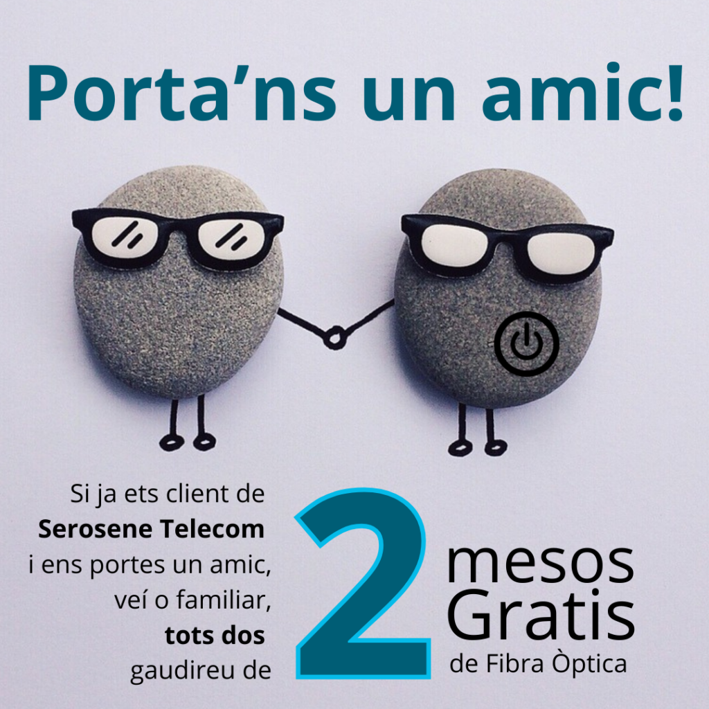 PROMO 2 mesos gratis - Promocions - Promociones