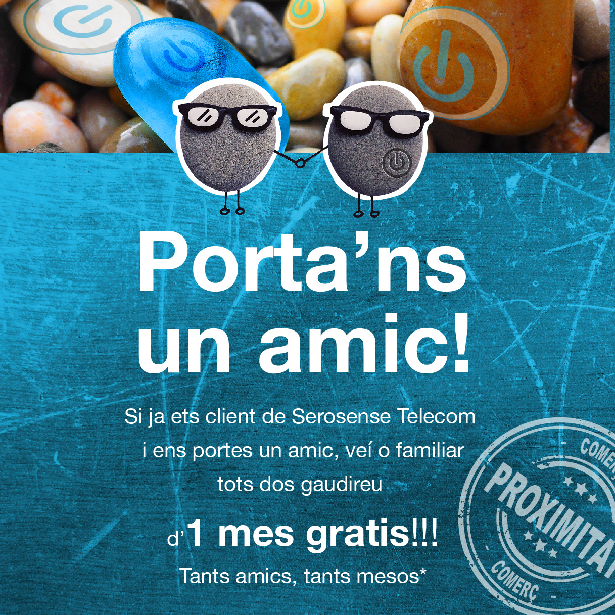 Oferta amics - Serosense