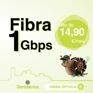 Serosense - promoció maig