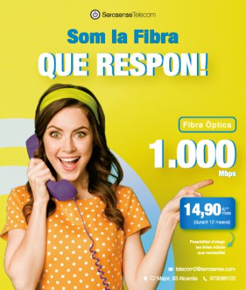 Banner promoció setembre 2025 - Serosense