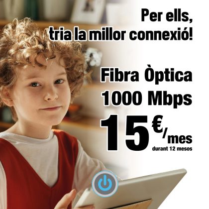 Oferta agost 2024 - Promocions - Promociones